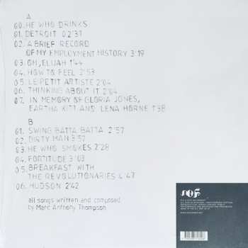 LP Chocolate Genius: Truth vs Beauty CLR