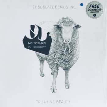 LP Chocolate Genius: Truth vs Beauty CLR