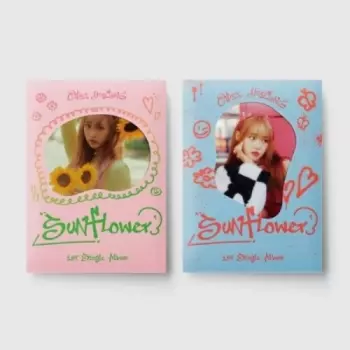 Choi Yoo Jung: 1st Single Album "SUNFLOWER" (Swag ver.)