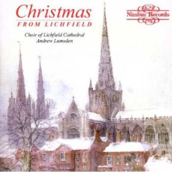 Album Choir Of Lichfield Cathedral / Lumsden / Sharpe: Christmas From Lichfield