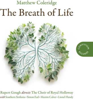 CD Choir Of Royal Holloway: Breath Of Life