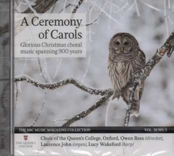 Album Lucy Wakeford: A Ceremony Of Carols