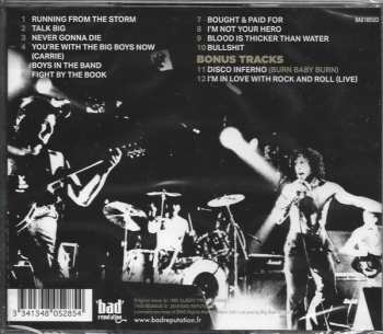 CD Choirboys: Choirboys