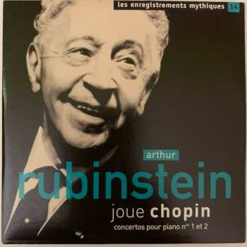 Album Frédéric Chopin: Concerto Pour Piano N°2