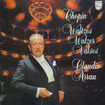 Album Frédéric Chopin: Waltzes = Walzer = Valses 
