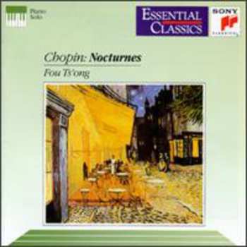 Album Frédéric Chopin: Nocturnes