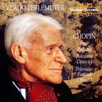 Album Chopin: Four Ballades