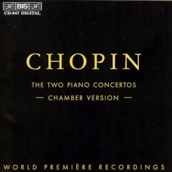 The Two Piano Concertos (Chamber Version)