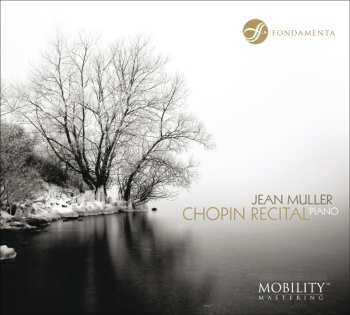 2CD Frédéric Chopin: Recital