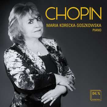 Album Chopin / Korecka-soszkowska: Korecka