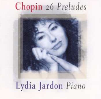 Album Frédéric Chopin: 26 Préludes