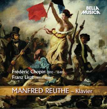 Album Chopin / Reuthe,manfred: Piano Solos 2