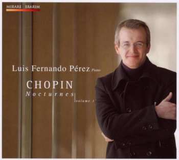 CD Frédéric Chopin: The Nocturnes (Vol. 1)