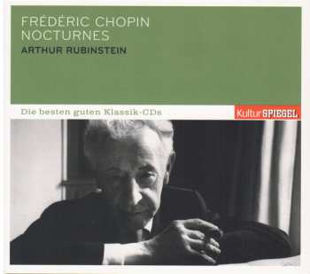 CD Frédéric Chopin: Nocturnes