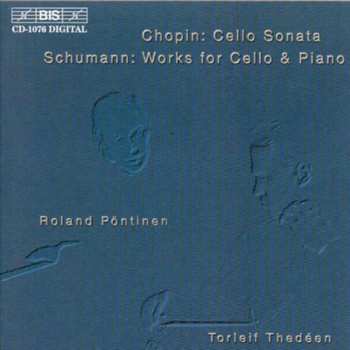 Album Robert Schumann: Works for Cello & Piano