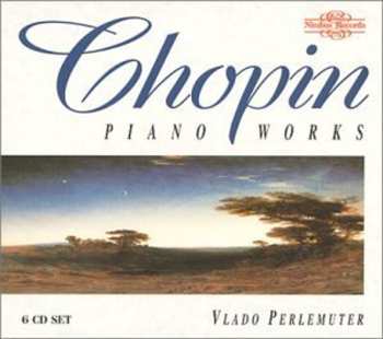 Album Frédéric Chopin: Piano Works