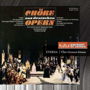 Album Staatskapelle Berlin: Chöre Aus Deutschen Opern