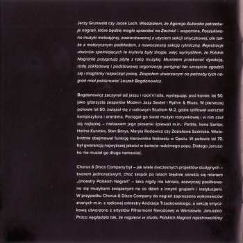 CD Chorus & Disco Company: Dolina Diamentów Antologia 1978