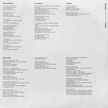 LP Choses Sauvages: Choses Sauvages