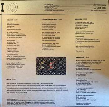 2LP Choses Sauvages: Choses Sauvages II