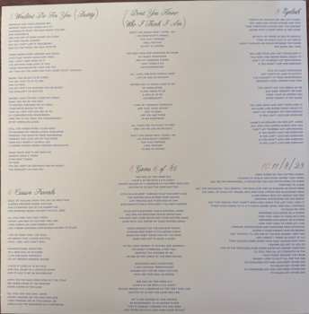 LP Chris Acker: Famous Lunch CLR