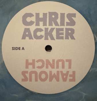 LP Chris Acker: Famous Lunch CLR
