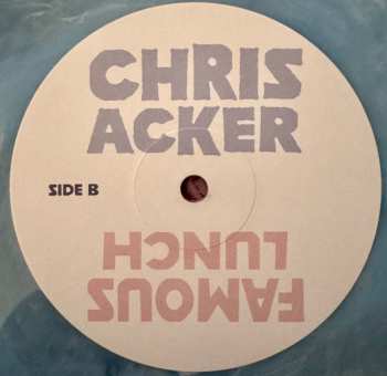 LP Chris Acker: Famous Lunch CLR