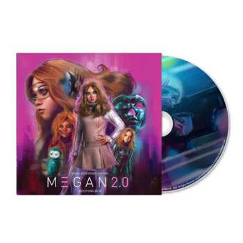 CD Chris Bacon: M3gan 2.0