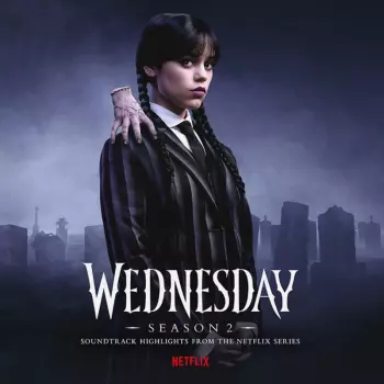 Chris Bacon: Wednesday: Season 2