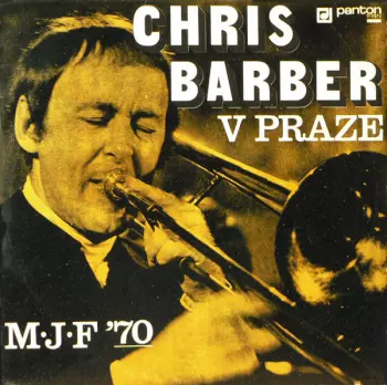 Chris Barber: V Praze