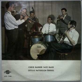 LP Chris Barber's Jazz Band: Ottilie Patterson Énekel