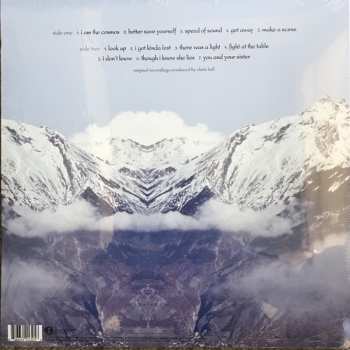 LP Chris Bell: I Am The Cosmos CLR