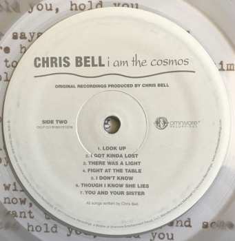 LP Chris Bell: I Am The Cosmos CLR