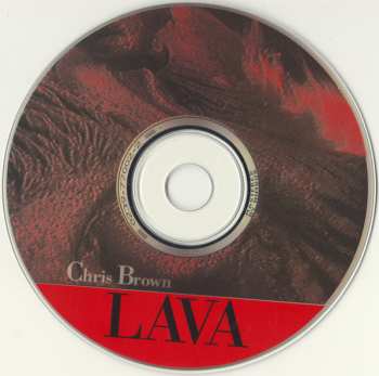 CD Chris Brown: Lava