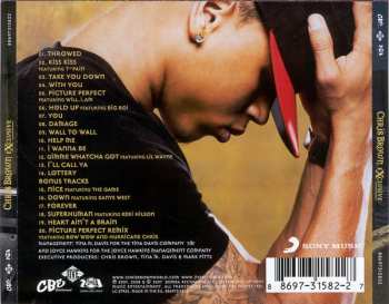 CD Chris Brown: Exclusive
