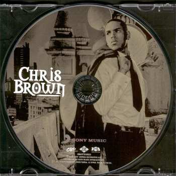 CD Chris Brown: Exclusive
