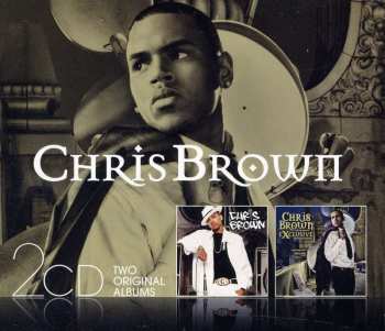 2CD/Box Set Chris Brown: Chris Brown / Exclusive