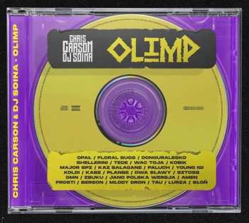 Album Chris Carson: Olimp