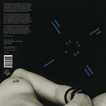 LP Chris Carter: The Spaces Between