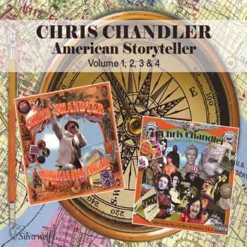 Album Chris Chandler: American Storyteller Volume 1