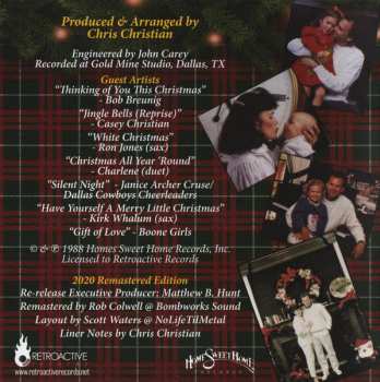 CD Chris Christian: Thinking Of You This Christmas