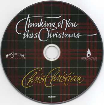 CD Chris Christian: Thinking Of You This Christmas