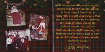 CD Chris Christian: Thinking Of You This Christmas