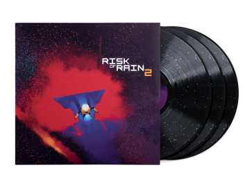 3LP Chris Christodoulou: Risk of Rain 2 (Original Soundtrack)