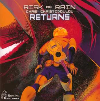 2LP/2SP Chris Christodoulou: Risk Of Rain Returns CLR