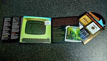 CD Chris Church: Backwards Compatible