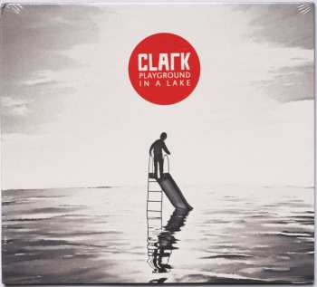 CD Chris Clark: Playground In A Lake DIGI