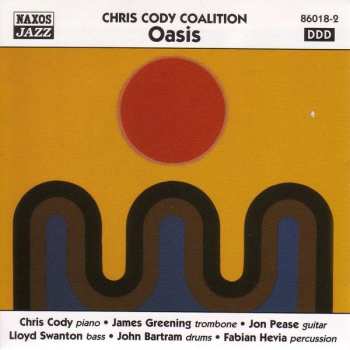 Album Chris Cody Coalition: Oasis