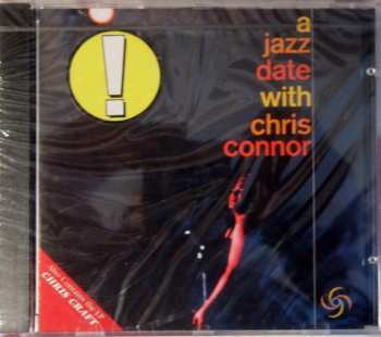 CD Chris Connor: A Jazz Date With Chris Connor / Chris Craft