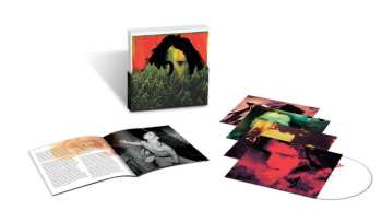 4CD/Box Set Chris Cornell: Chris Cornell DLX | LTD